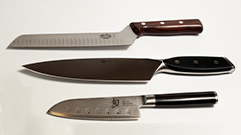 Ganivets de cuina